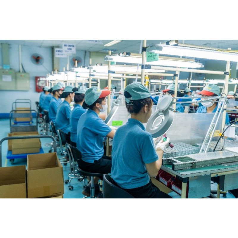Hỗ trợ xây dựng chuỗi cung ứng｜Tối ưu hóa tìm nguồn cung ứng gia công cơ khí sản xuất hàng loạt tại Việt Nam