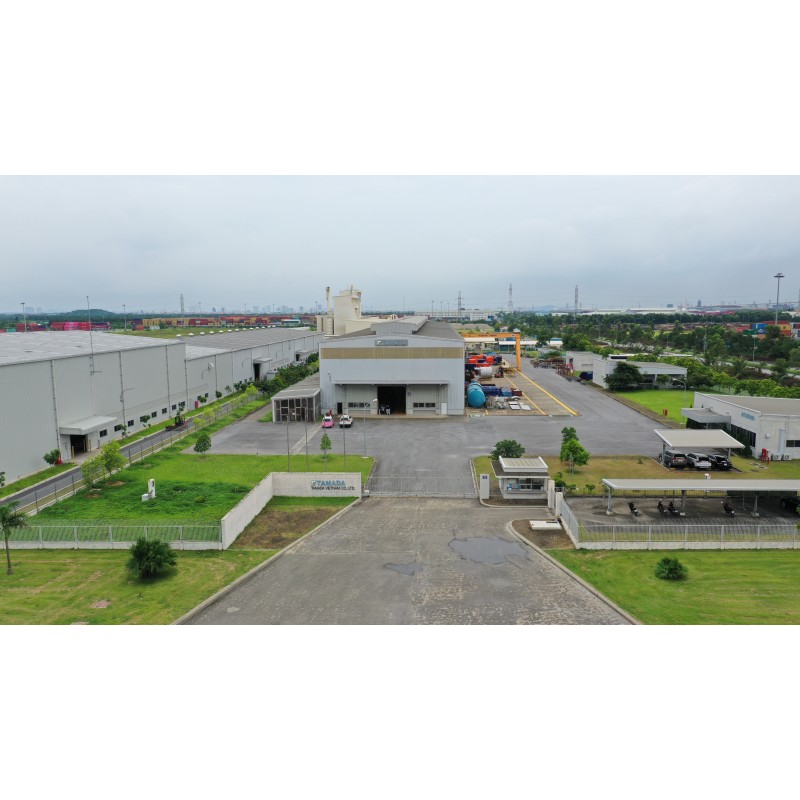 TAMADA VIETNAM Co., Ltd.