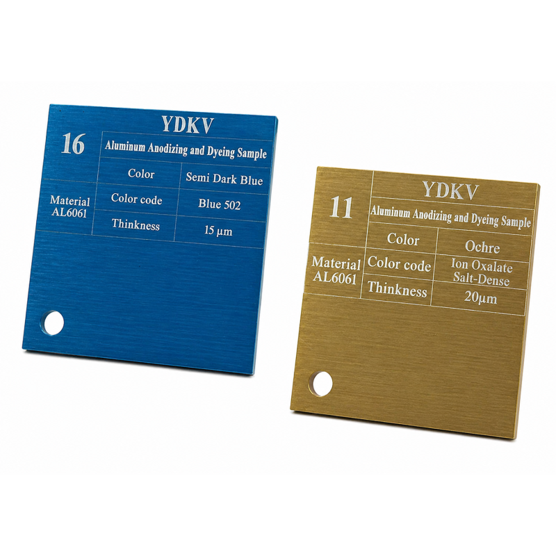Anodizing