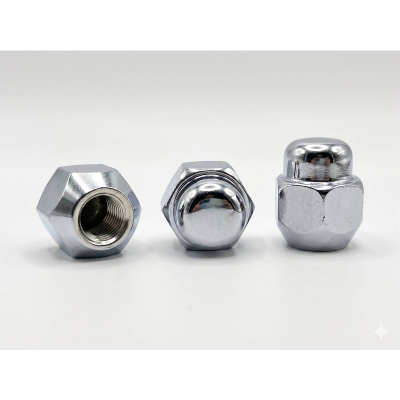 Nickel - Crom Plating