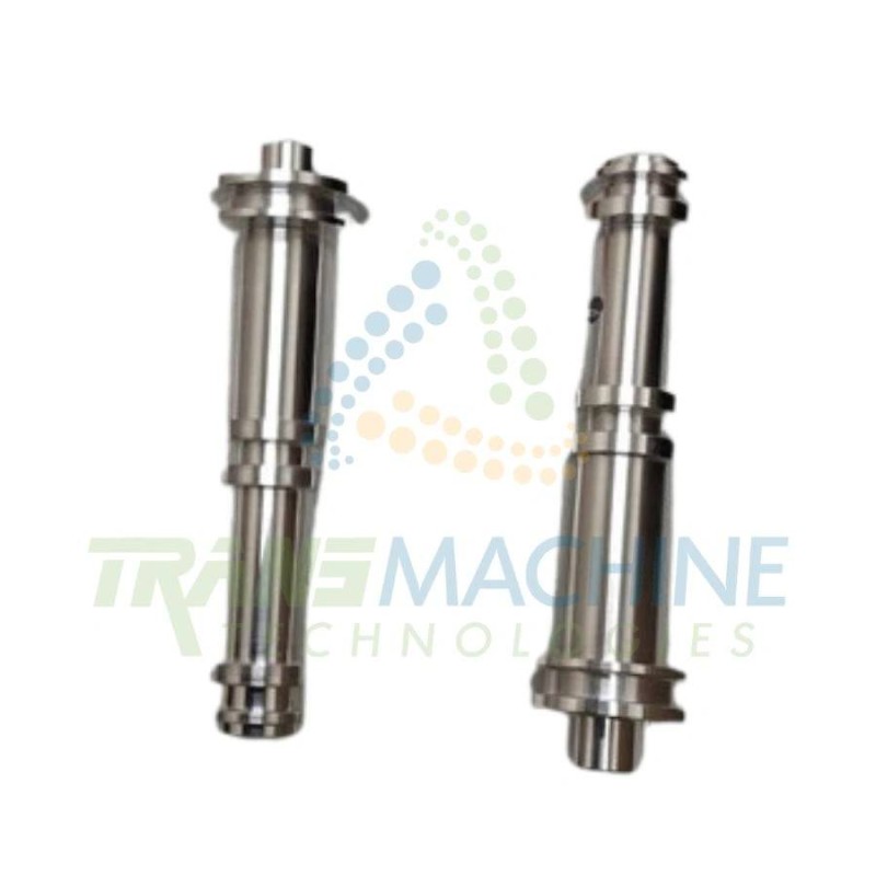 Chi Tiết Tiện CNC Dạng Trục Theo Bản Vẽ