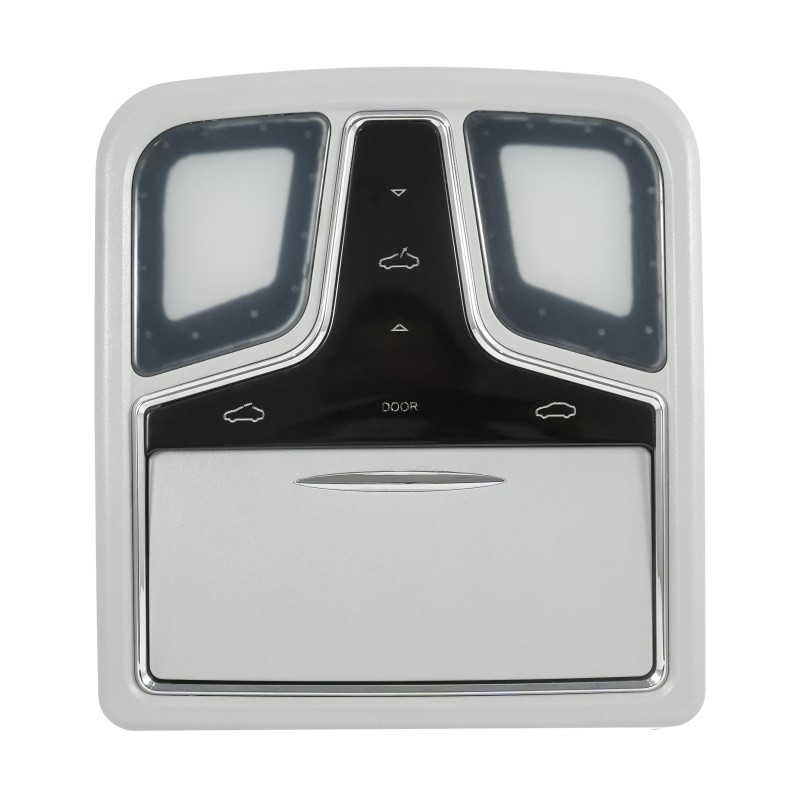 Vehicle Ceiling Control Switch Assembly