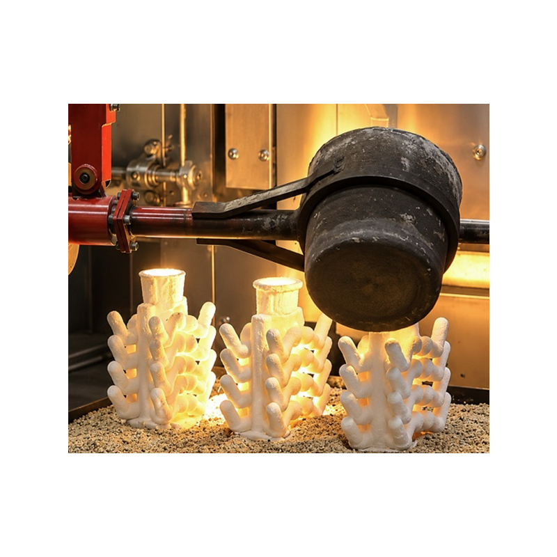 Precision Investment Cast Components