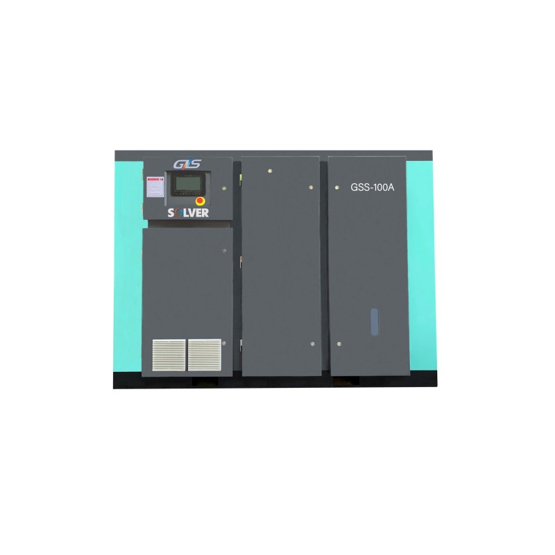 DIRECT DRIVEN SCREW COMPRESSOR