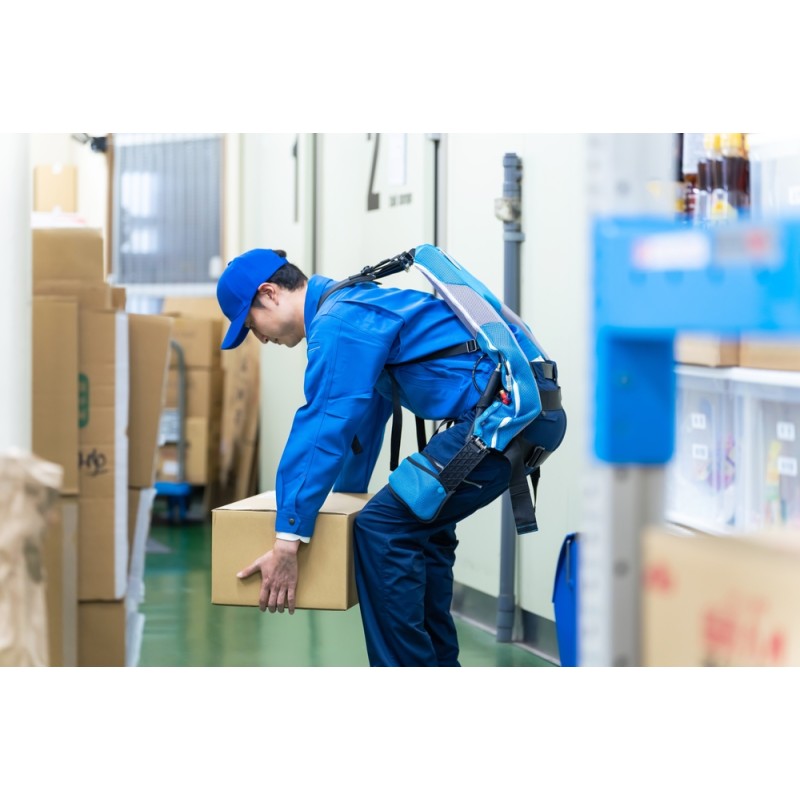 Linh Kiện Đúc Kẽm Và Nhôm Cho Airframe™ Exoskeleton