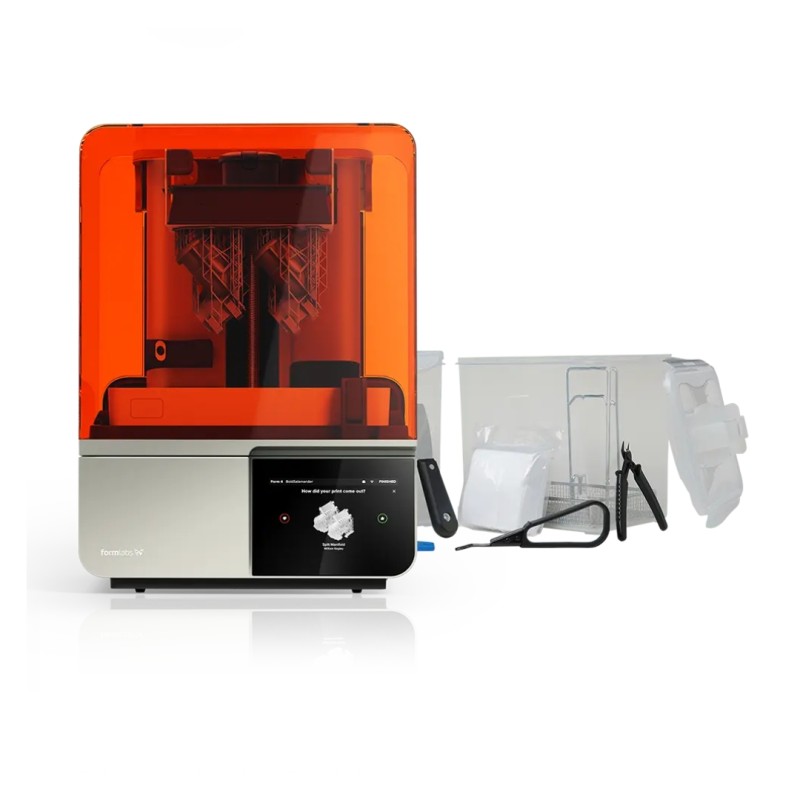 Formlabs Form 4 レジン 3Dプリンター