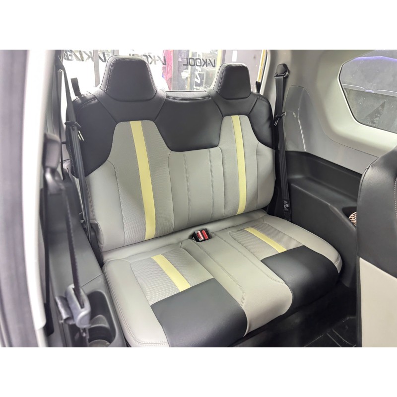 VinFast VF3 Leather Seat Cover