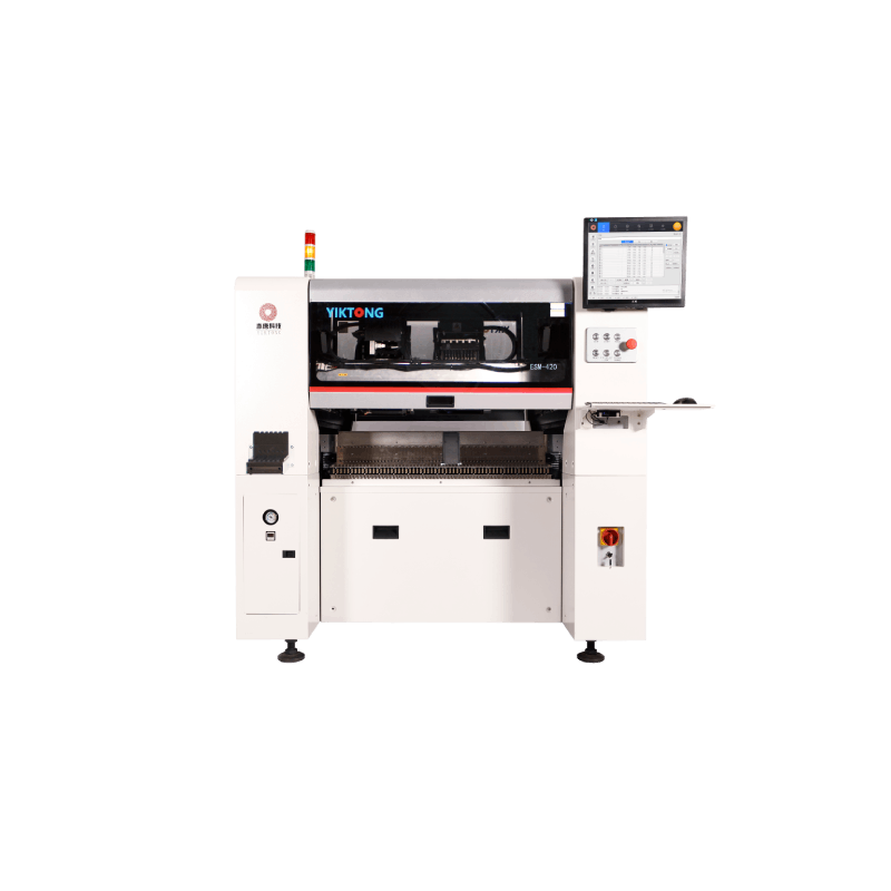 High-Speed SMT Component Placement Machine ESM-420