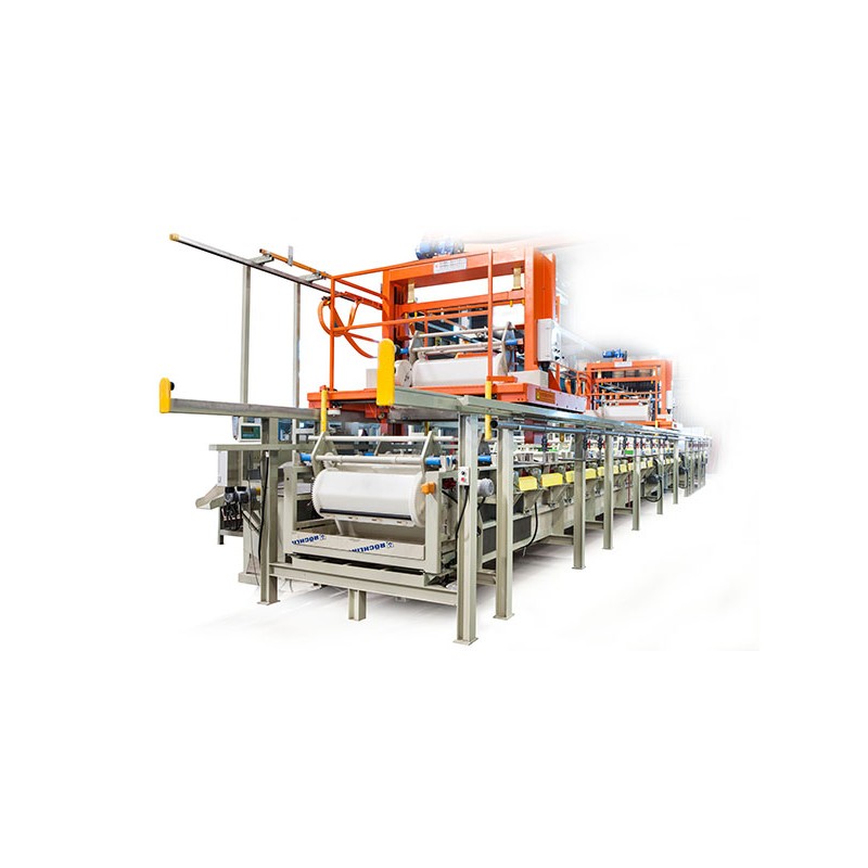 Barrel Plating Line Gantry Type Barrel Plating Equipment
