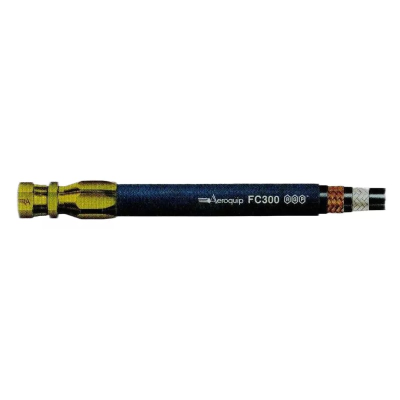 FC300 Heat-Resistant Pipe - Versatile for Industrial Piping Systems