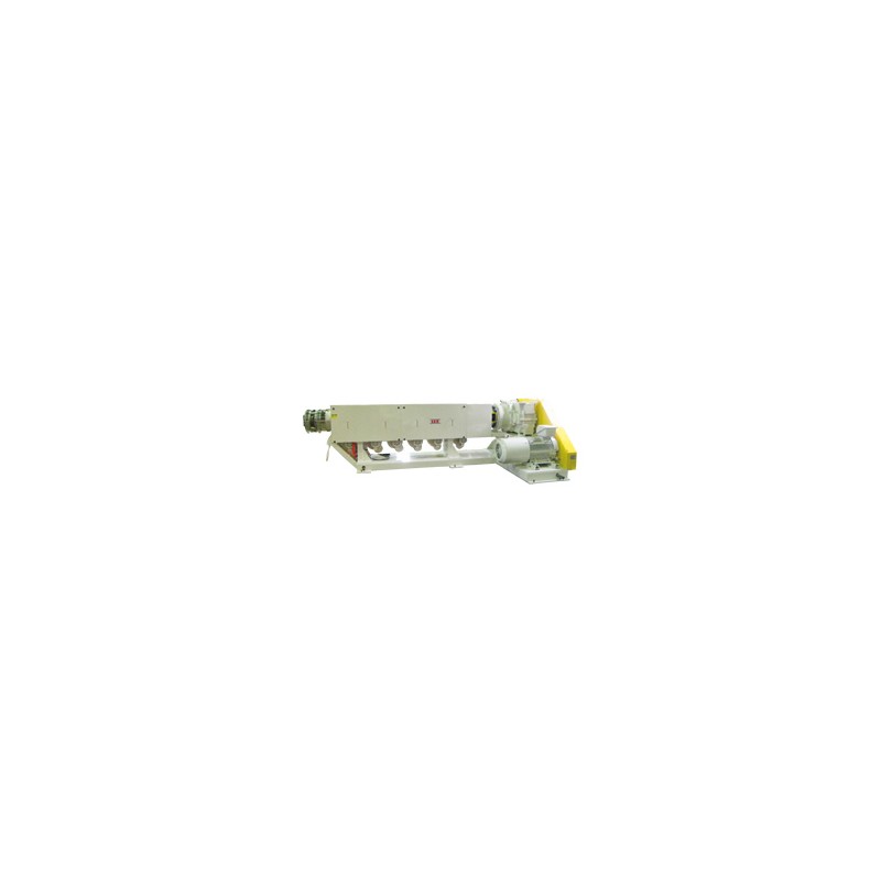 High Flow Plastic Extruder PMSG Series