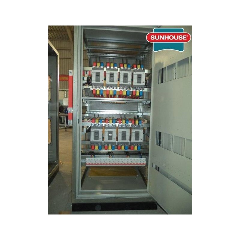 Tủ Điện Phân Phối Tổng MSB