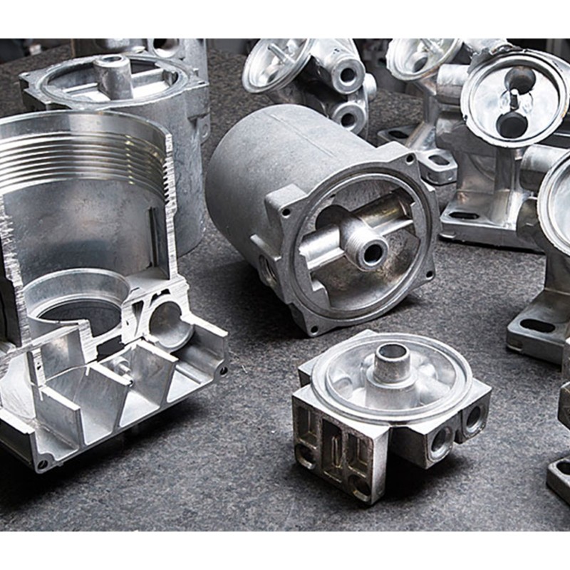 Dịch vụ OEM đúc áp lực nhôm cho khách hàng quốc tế