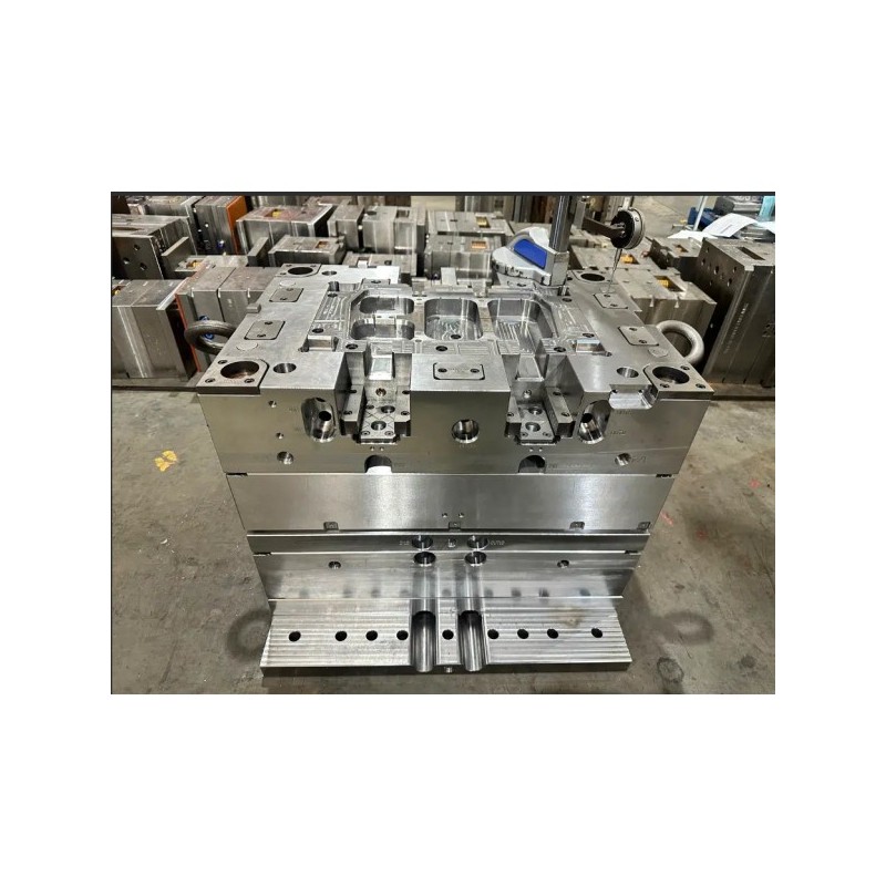 High-precision plastic injection mold manufacturing | Flexible response from single-piece production to mass production of 1,000,000 units