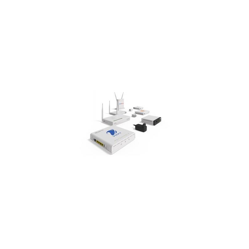 Giải pháp ép nhựa vỏ cho bộ phát wifi (router WiFi) cho ngành điện tử và viễn thông