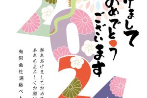EDVNより新年をお祝い申し上げます