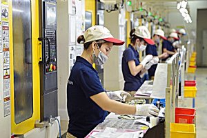 多品種小ロットに対応