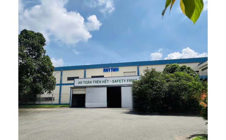 CÔNG TY TNHH RHYTHM VIỆT NAM (SÀI GÒN)