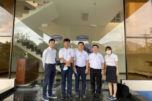 【2022年5月7日】ミツバベトナム様のご来社