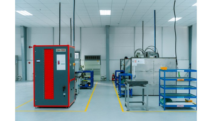 Tủ thông minh (Smart Cabinet) trong mô hình Smart Factory – Bước tiến quan trọng trong chuyển đổi số quản lý dụng cụ sản xuất