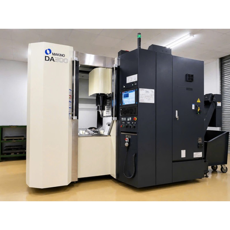 Ohnoseiko Vietnam đầu tư trung tâm gia công 5 trục Makino DA300, mở rộng năng lực gia công chính xác