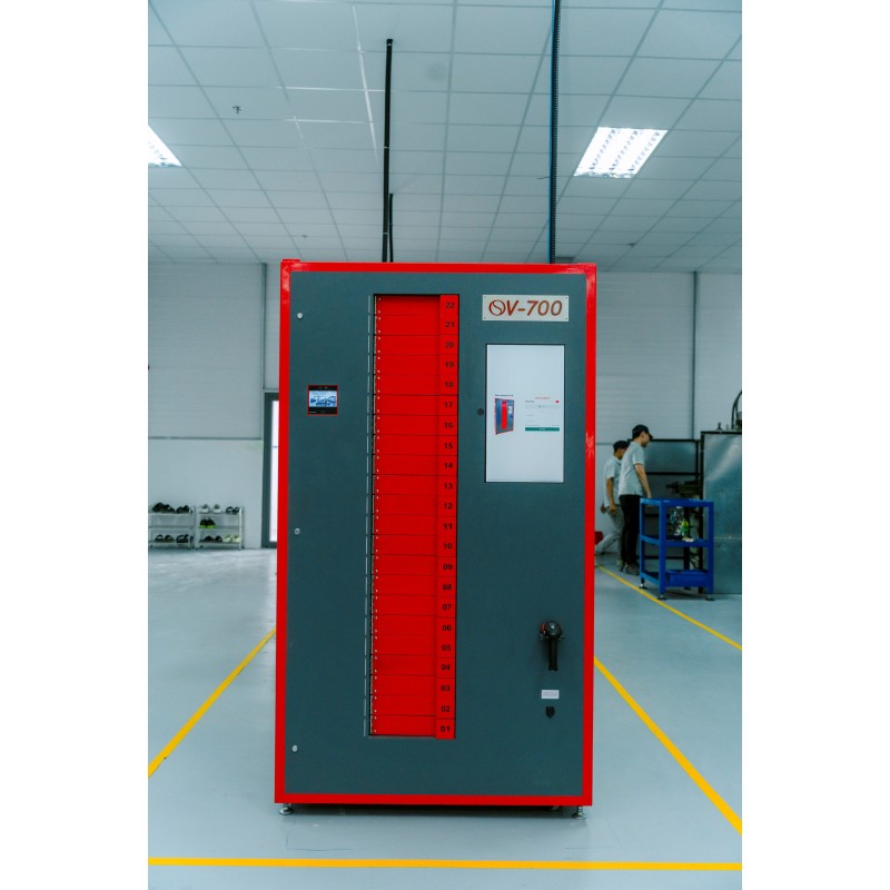 OV-700 hỗ trợ triển khai 3S/5S và LEAN Manufacturing như thế nào?