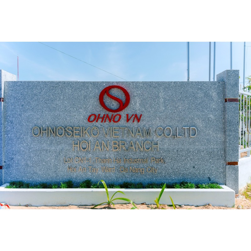 Ohnoseiko Việt Nam mở nhà máy thứ hai tại Hội An – Chiến lược hai nhà máy cho giai đoạn tăng trưởng mới