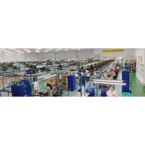 FC MOTOR WIRING SYSTEM CO., LTD