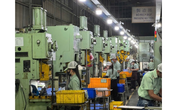 Hirota Precision Vietnam