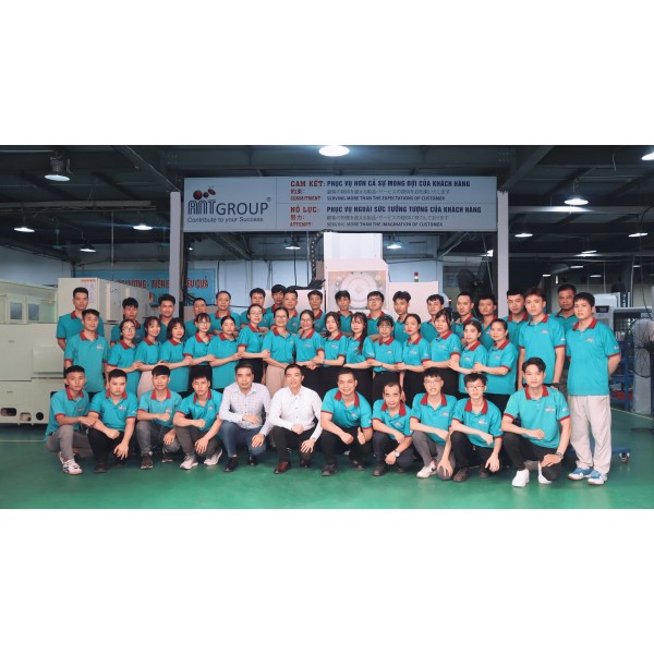 Công ty Cổ Phần Thiết Bị Anttek Việt Nam