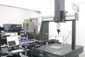 ３Dメーター導入（Mitutoyo Crysta - Plus M776）