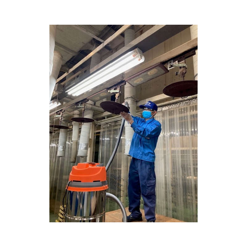 Foreign Matter Countermeasures in Cationic Electrodeposition Coating | Quality Stabilization Technology Managed from the Source