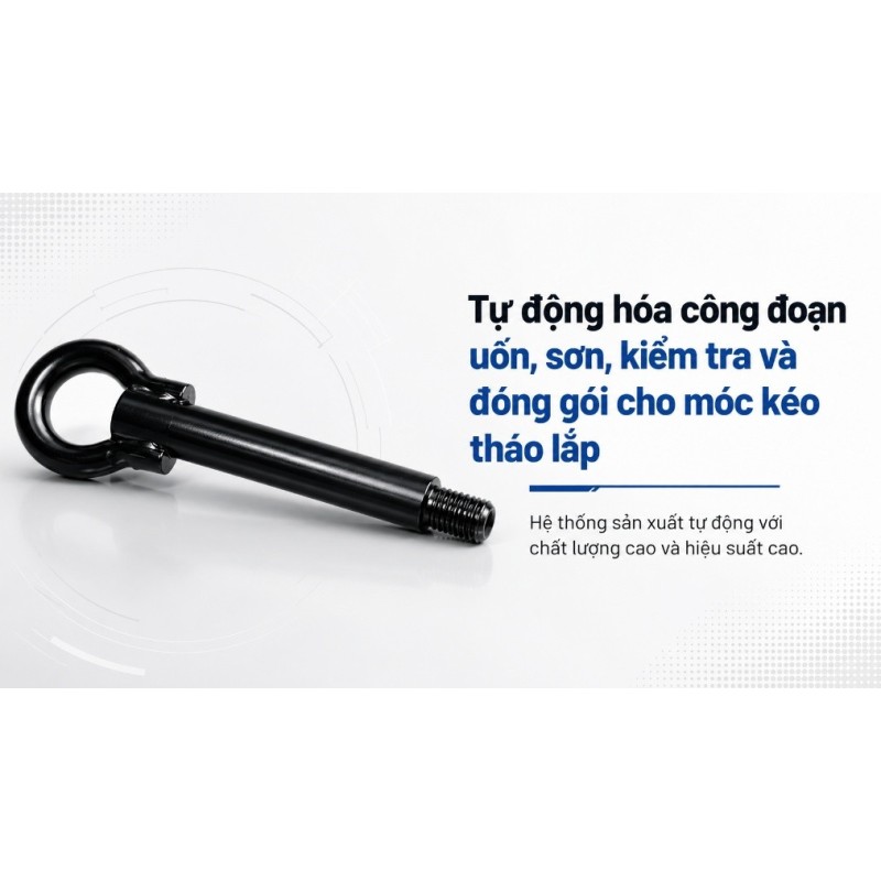 CÔNG TY TNHH OHASHI TEKKO VIỆT NAM
