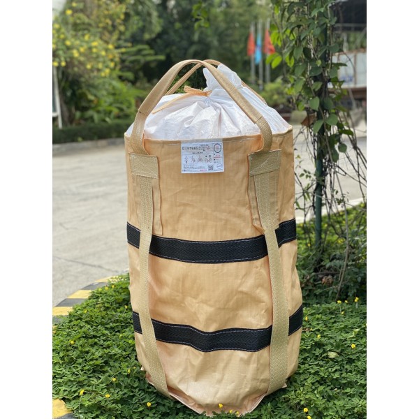 Bao jumbo cho Thùng phuy - kích thước đa dụng, đối ứng sản xuất số lượng nhỏ