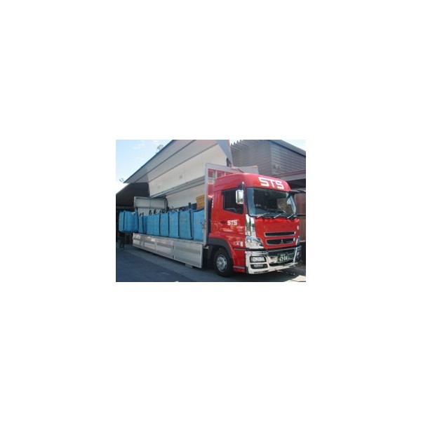 Improve Transportation Efficiency with Jumbo Bags