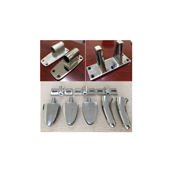 Đúc inox, Đúc phụ kiện kính, Đúc chi tiết nhà tắm