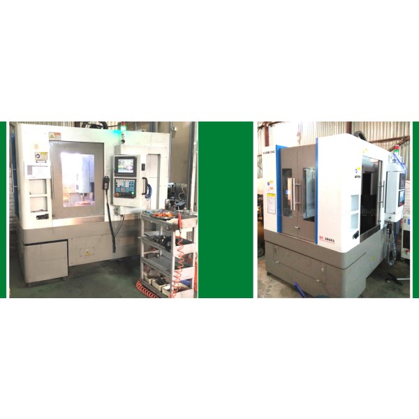 Trung Tâm Gia công cnc