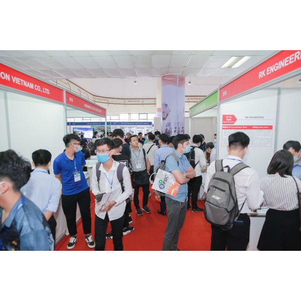 Triển lãm giao thương quốc tế ngành chế tạo FBC ASEAN 2025 tại Hà Nội