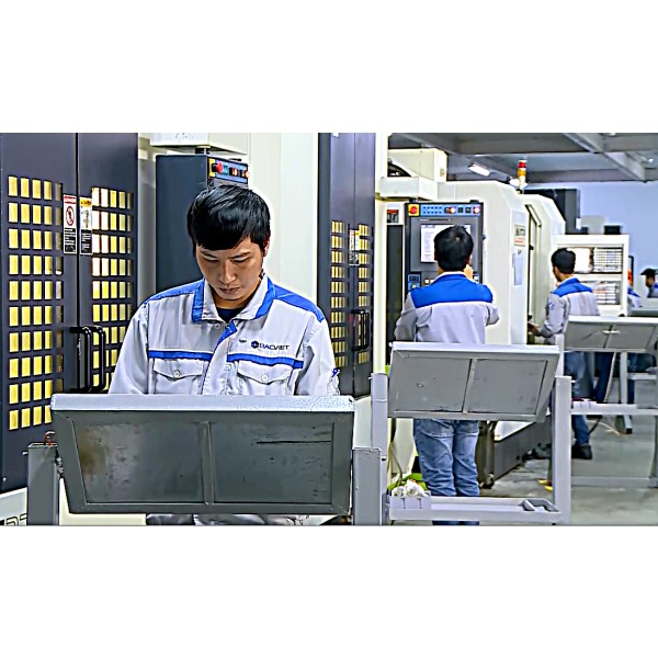 Linh kiện khuôn mẫu chính xác