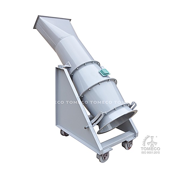 High Pressure Axial Fan