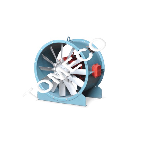 Axial Ventilation Fan