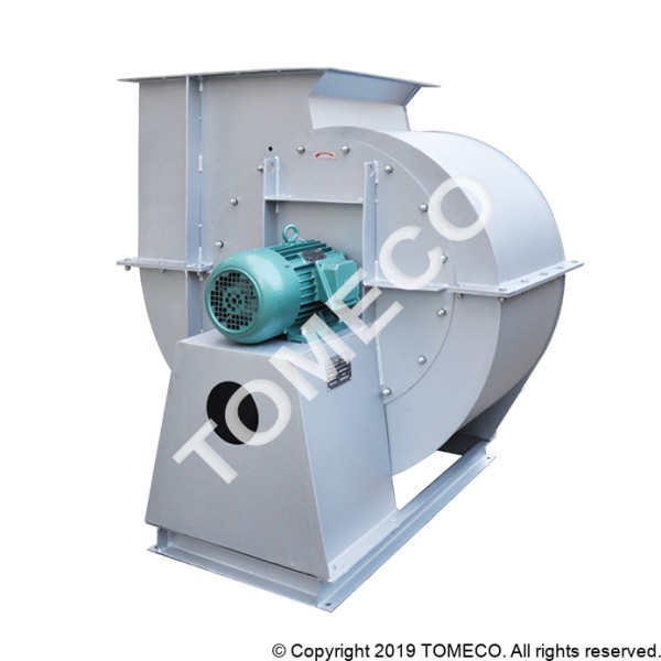 Medium Pressure Centrifugal Fan