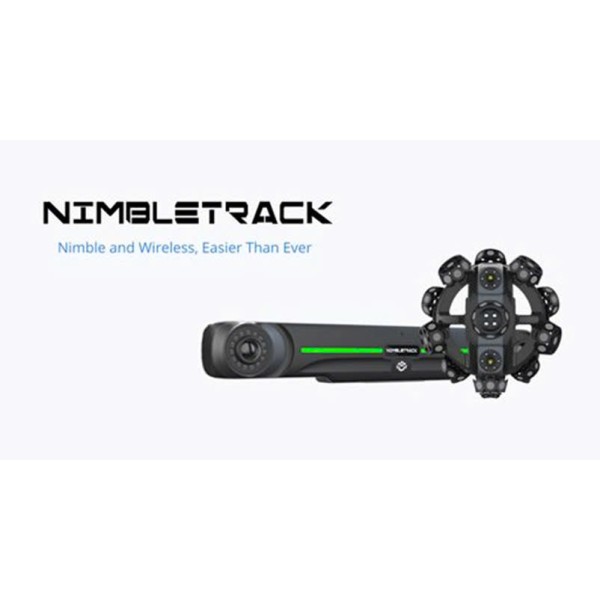 Hệ thống Scan 3D không dây NimbleTrack