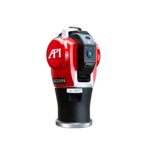 MÁY ĐO TỌA ĐỘ API LASER TRACKER RADIAN PRO