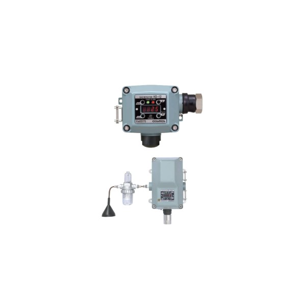 Fixed Gas Detector (Diffusion Type) KD-12 Series