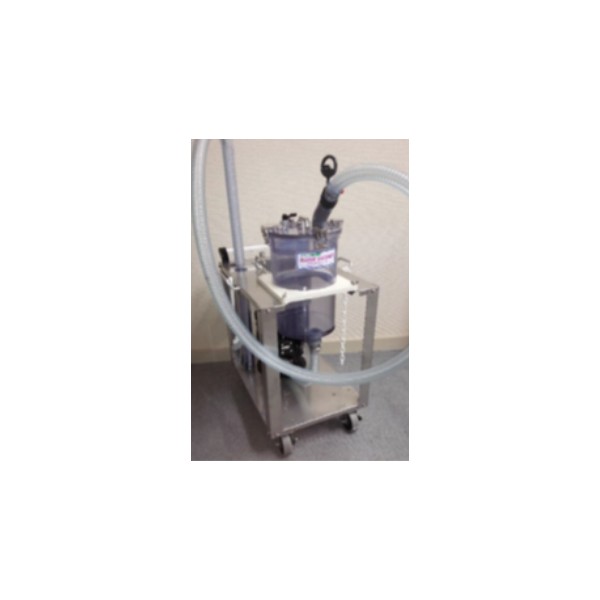 Máy hút bùn SV-101 là thiết bị thu hồi bùn với lực hút mạnh và khử nước trong thời gian ngắn