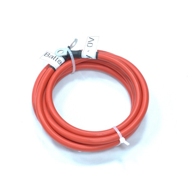 EV High-Voltage Cable with Terminal