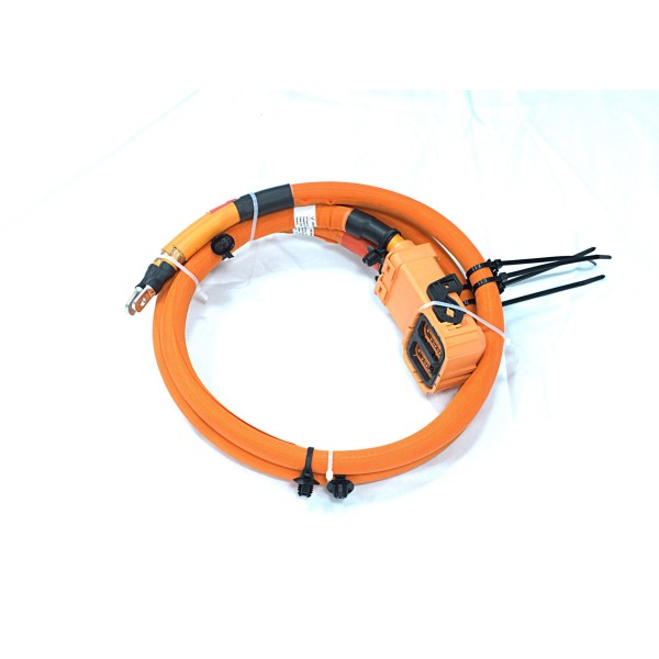 EV High-Voltage Cable with Connector
