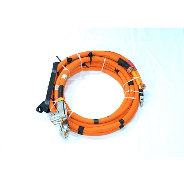 EV High-Voltage Cable with Connector