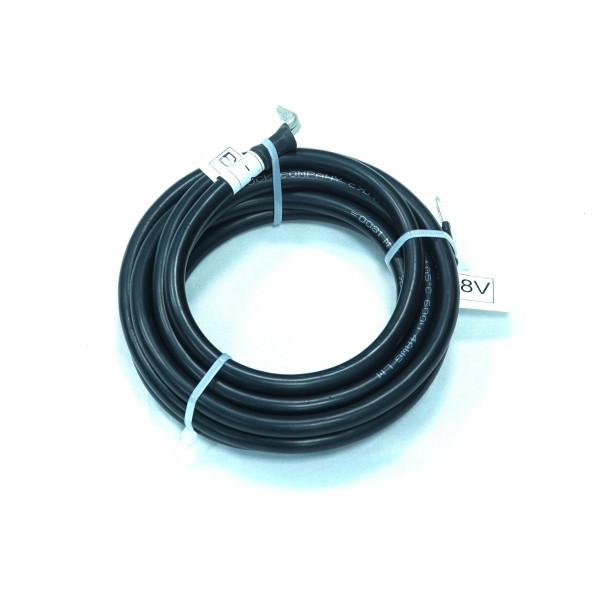 EV High-Voltage Cable with Terminal